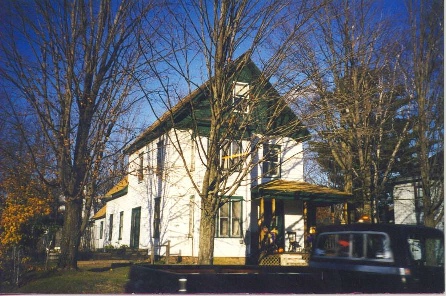 GREENVILLE JUCTION, MAINE