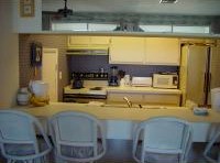 THE KITCHEN